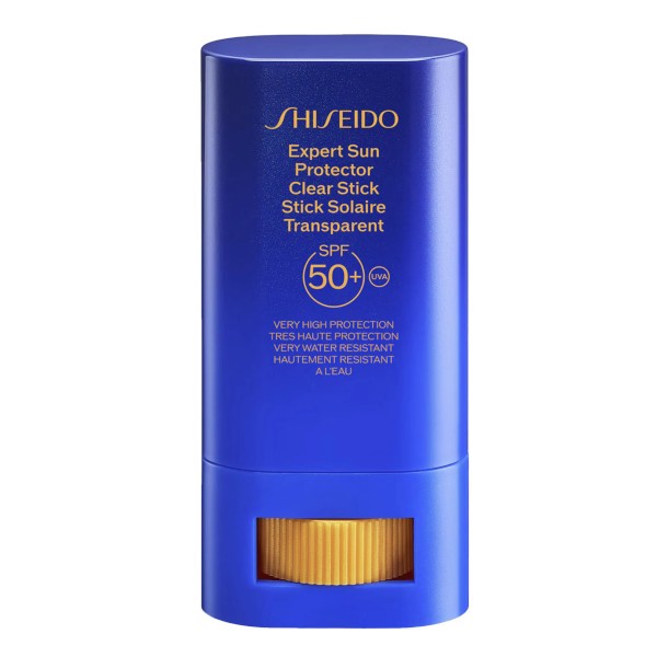Shiseido Napvédő roll-on SPF 50+ (Clear Suncare Stick) 20 g akciós termékkép 1