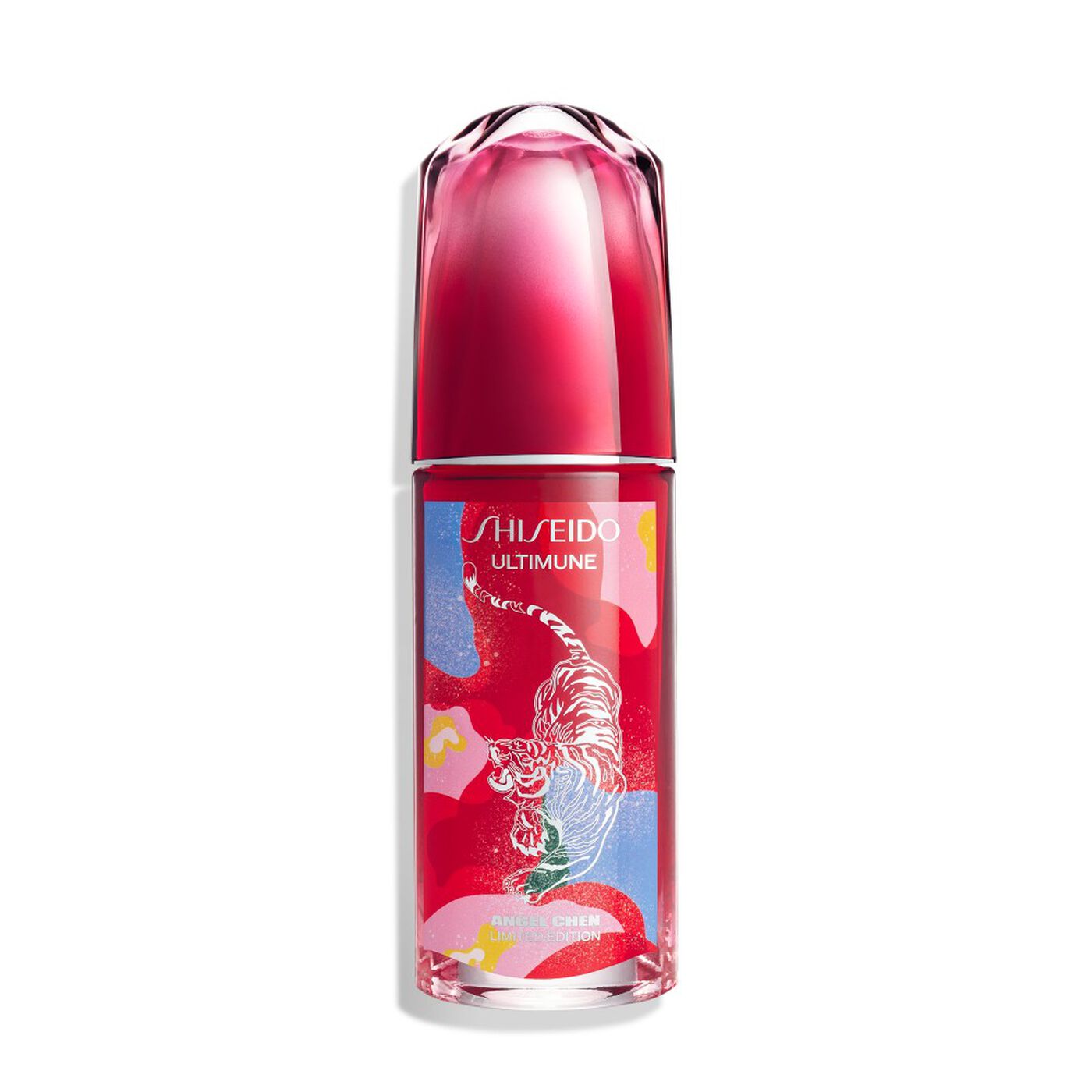 Levně Shiseido Pleťové sérum Ultimune Chinese New Year (Power Infusing Concentrate) 75 ml