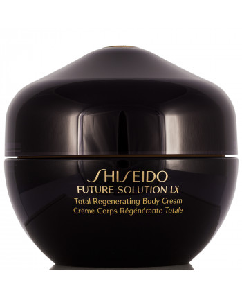 Shiseido Regenerační tělový krém Future Solution LX (Total Regenerating Body Cream) 200 ml