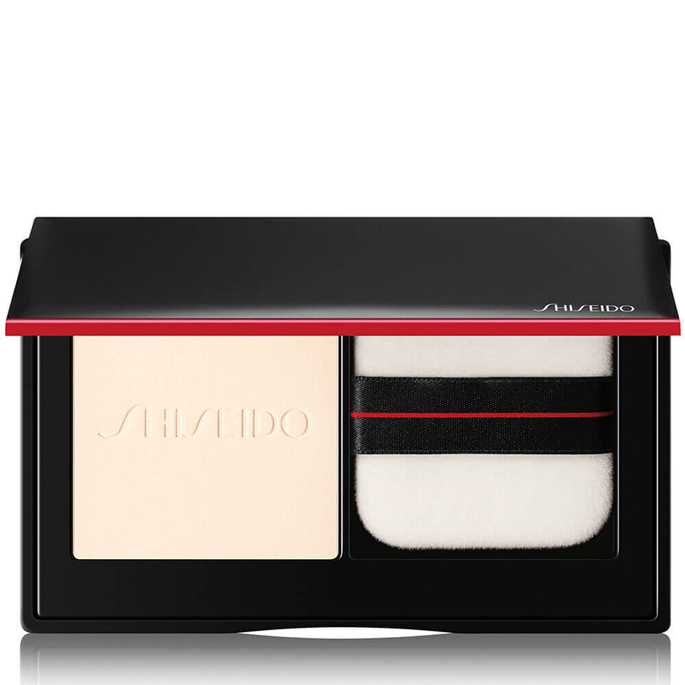 Levně Shiseido Matující pudr Synchro Skin (Invisible Silk Pressed Powder) 10 g