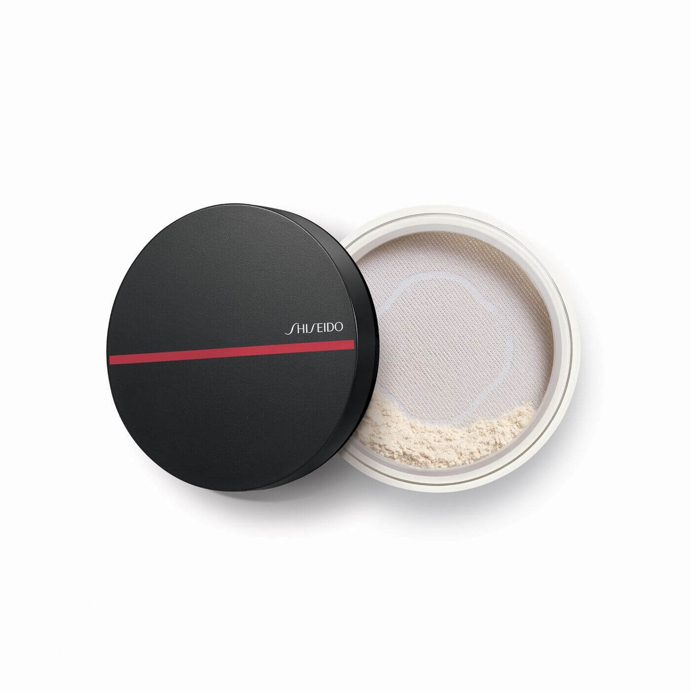 Levně Shiseido Sypký matující pudr Synchro Skin Matte (Invisible Silk Loose Powder) 6 g
