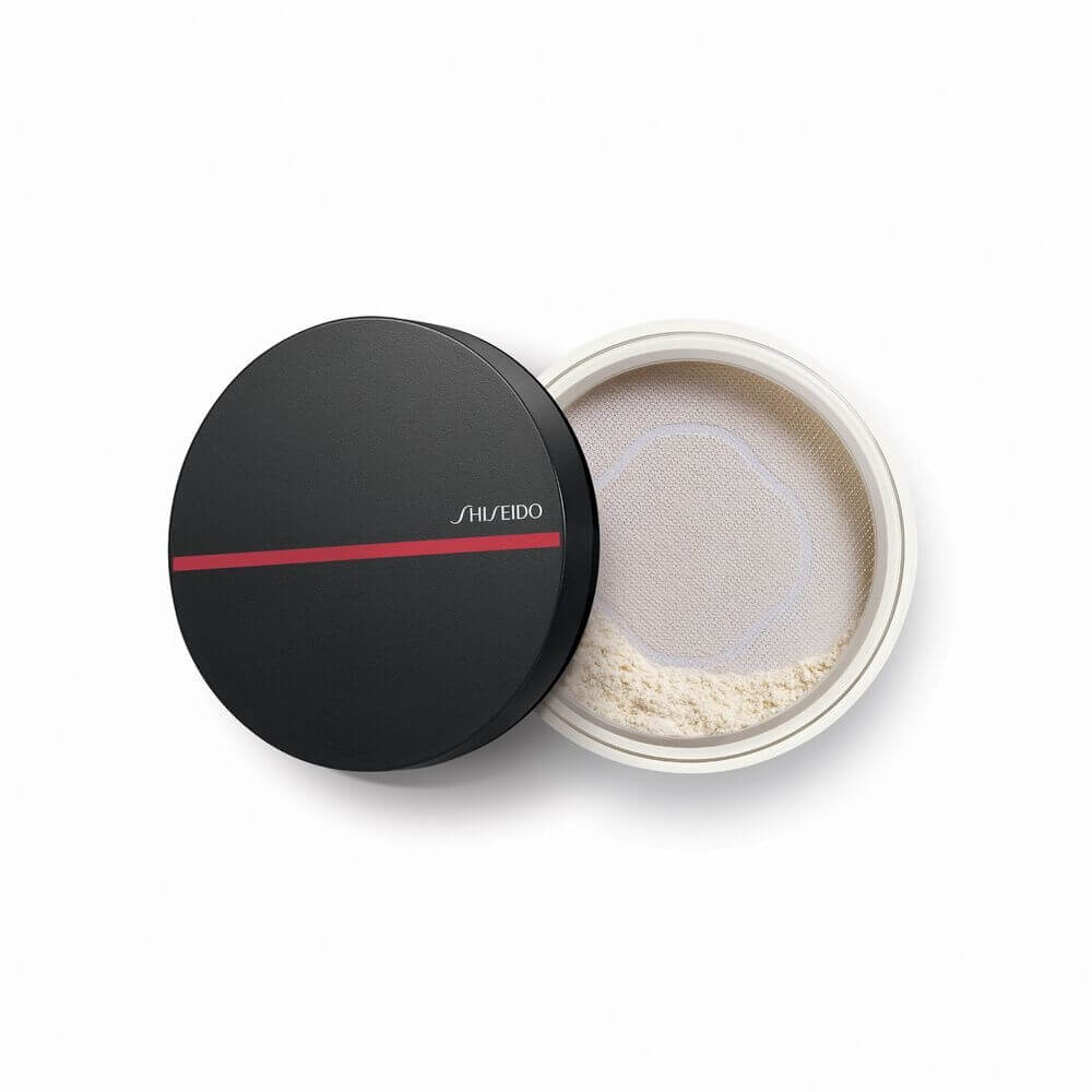 Shiseido Sypký rozjasňující pudr Synchro Skin Radiant (Invisible Silk Loose Powder) 6 g