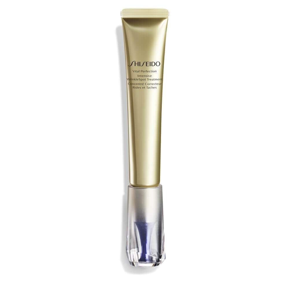 Shiseido Intenzivní péče proti vráskám Vital Perfection (Intensive WrinkleSpot Treatment) 20 ml