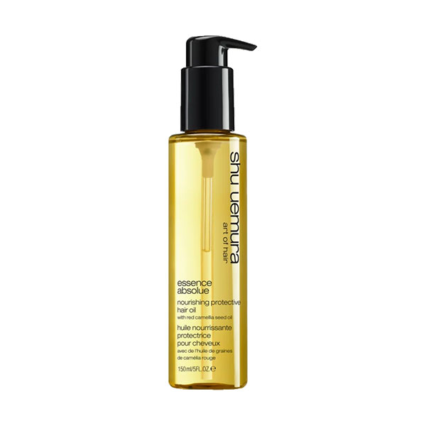 Levně Shu Uemura Vyživující a ochranný olej na vlasy Essence Absolue (Nourishing Protective Hair Oil) 150 ml