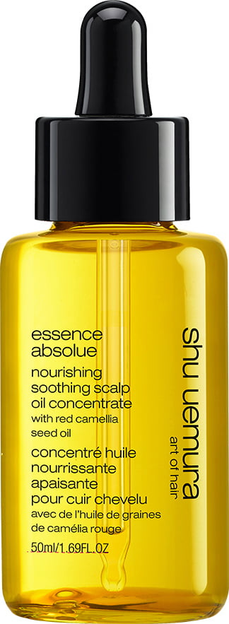 Levně Shu Uemura Vyživující a zklidňující olej pro pokožku hlavy Essence Absolue (Nourishing Soothing Scalp Oil Concentrate) 50 ml