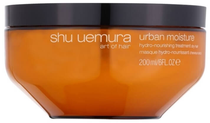 Levně Shu Uemura Výživná maska pro suché vlasy Urban Moisture (Hydro-Nourishing Treatment) 200 ml