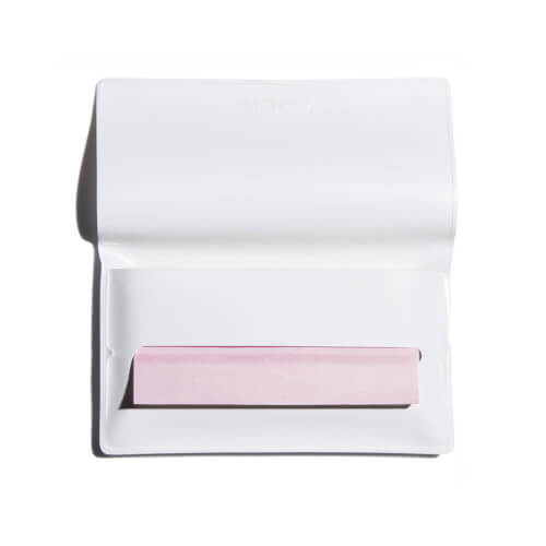 Shiseido Zmatňující papíry pro mastnou a smíšenou pleť Pureness (Oil-Control Blotting Paper) 100 ks