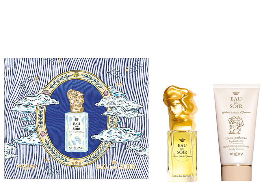 Sisley Dárková sada Eau Du Soir Fee Greening Gift Set