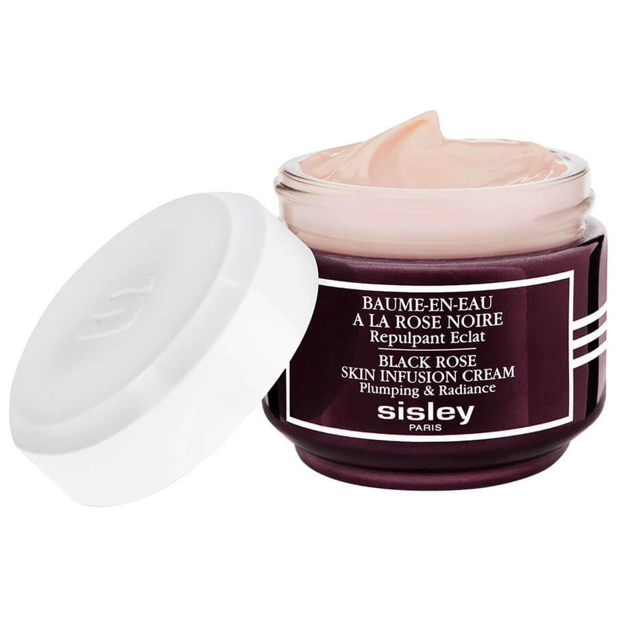 Sisley Black Rose Skin Infusion Cream denný rozjasňujúci krém s hydratačným účinkom 50 ml