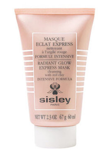 Sisley Pleťová maska pro okamžité rozjasnění (Radiant Glow Express Mask) 60 ml
