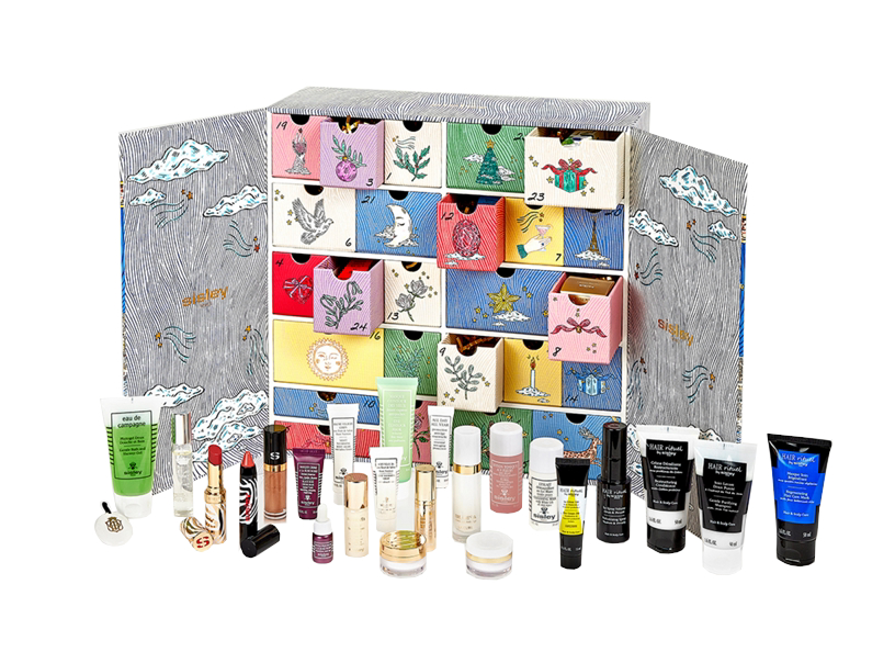 Sisley Adventní kalendář Beauty Holidays Advent Calendar