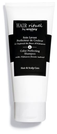 Sisley Šampon pro barvené a melírované vlasy (Color Perfecting Shampoo) 200 ml