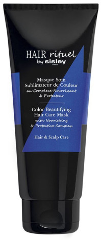 Sisley Maszka festett hajra (Color Beautifying Hair Care Mask) 200 ml