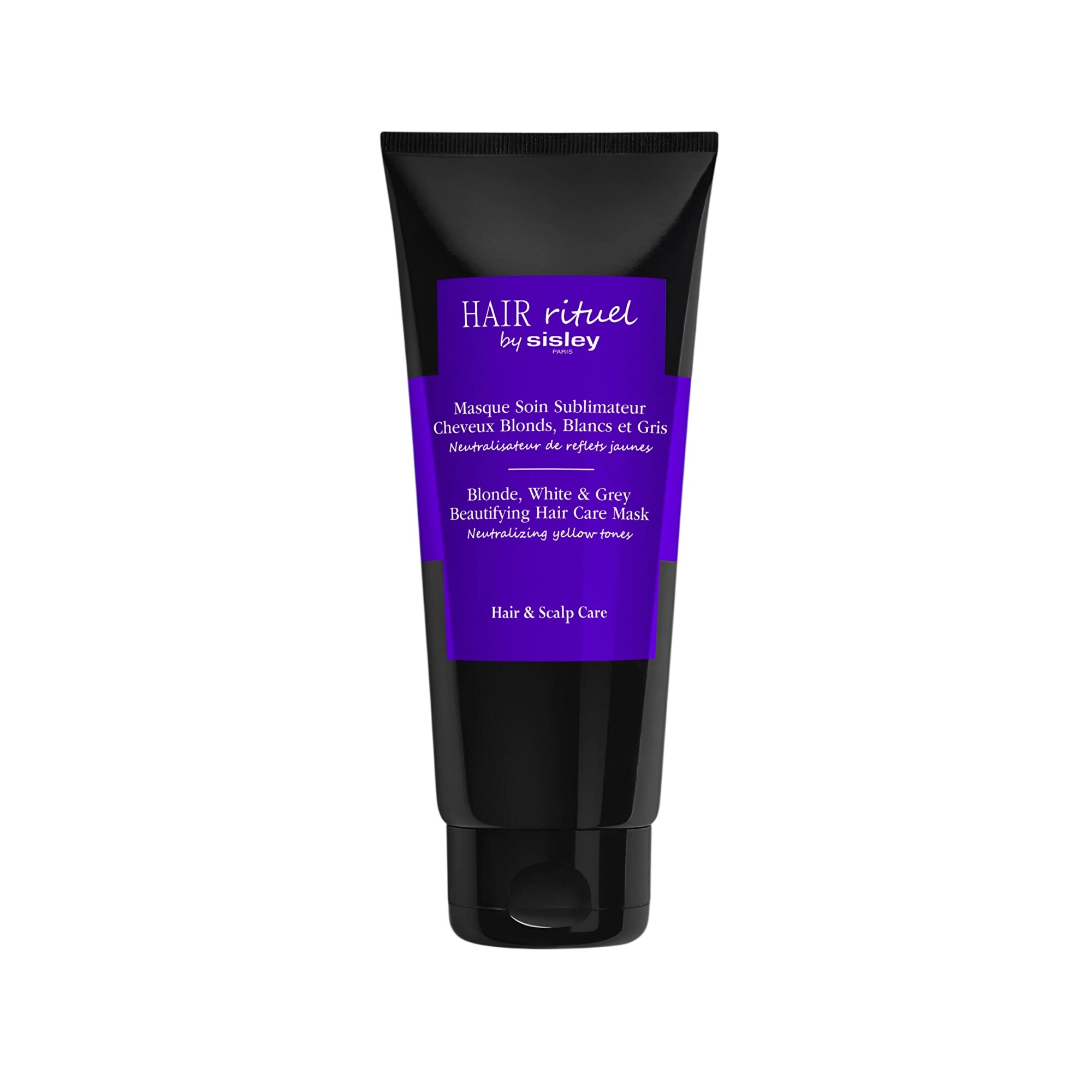 Levně Sisley Maska pro blond, šedé a bílé vlasy Care Mask 200 ml