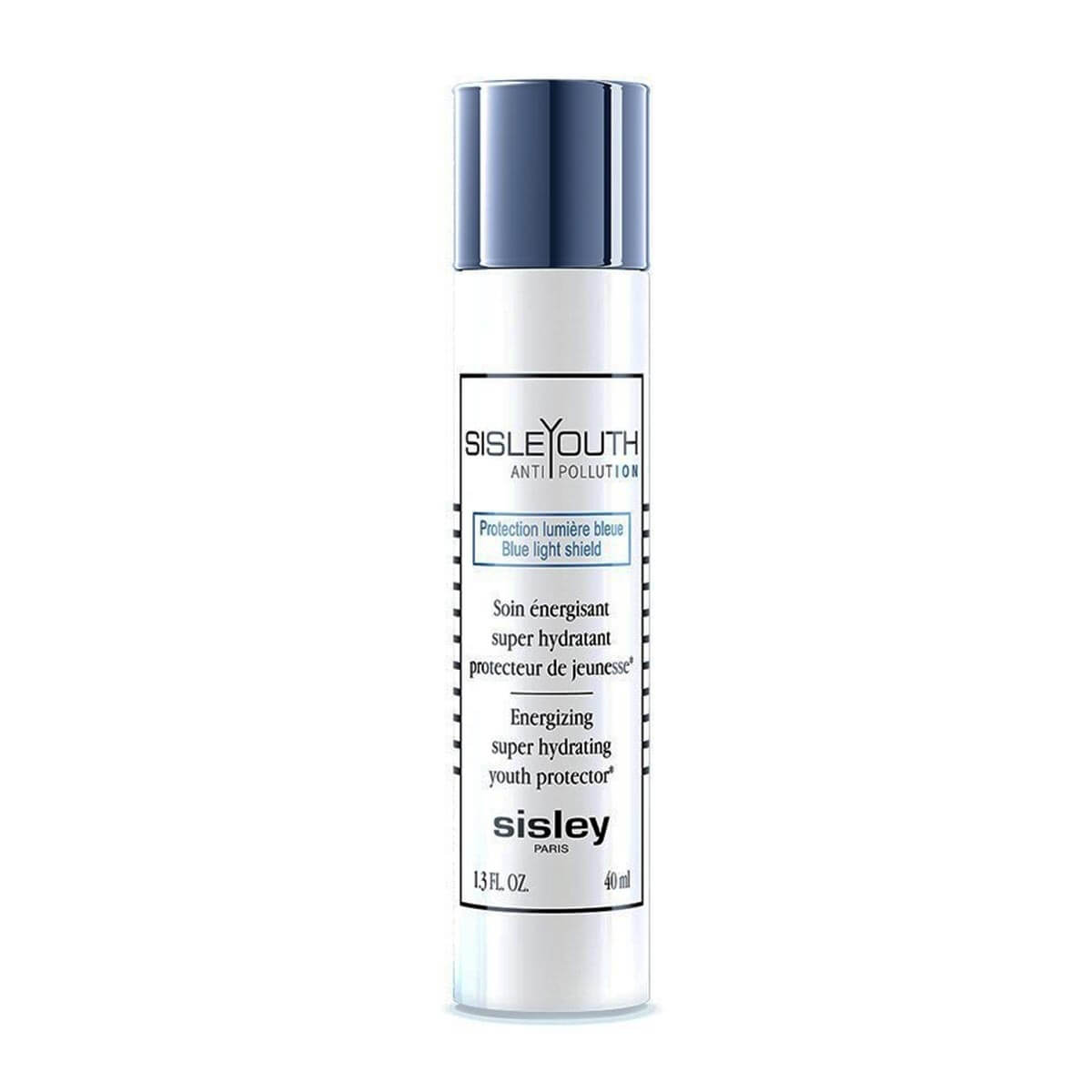 Levně Sisley Ochranný hydratační pleťový krém SisleYouth Anti-Pollution (Energizing Super Hydrating Youth Protector) 40 ml