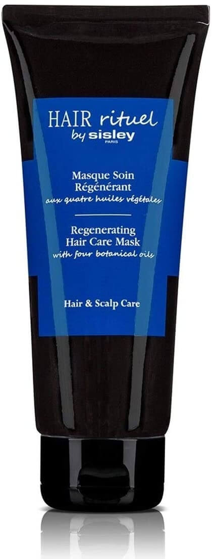 Sisley Regenerační maska na vlasy (Regenerating Hair Care Mask) 200 ml