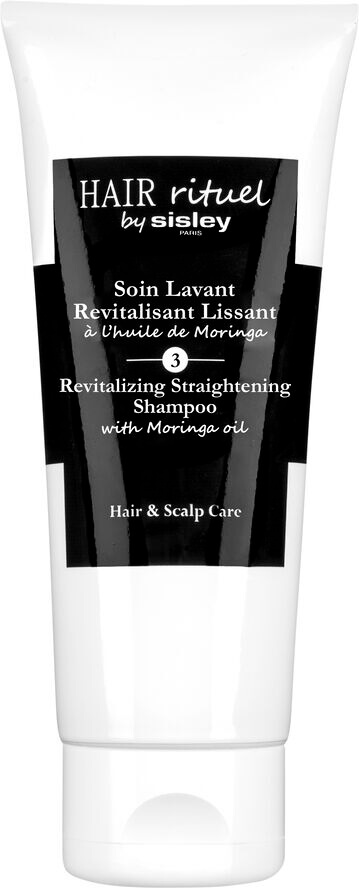 Sisley Revitalizující šampon s uhlazujícím efektem (Revitalizing Straightening Shampoo) 200 ml