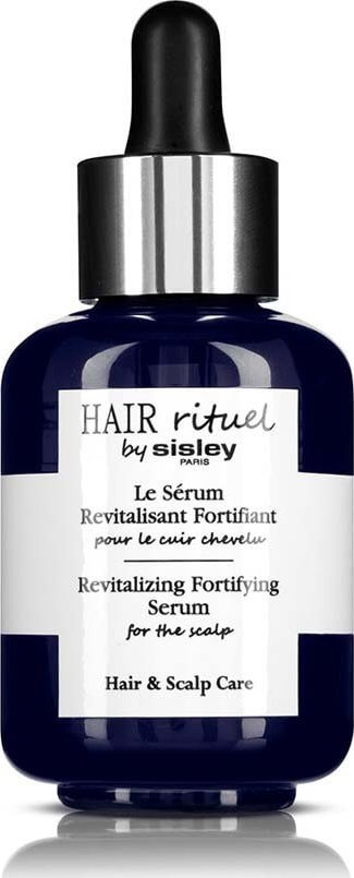 Sisley Revitalizující sérum pro vlasy a vlasovou pokožku (Revitalizing Fortifying Serum) 60 ml