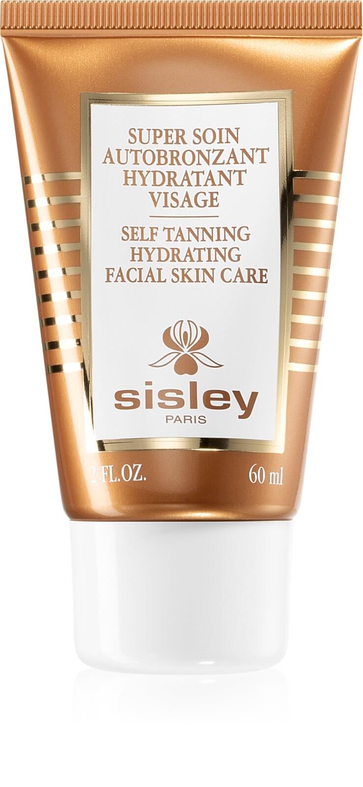 Sisley Samoopaľovacie hydratačná pleťová starostlivosť Super Soin ( Self Tann ing Hydrating Facial Skin Care ) 60 ml