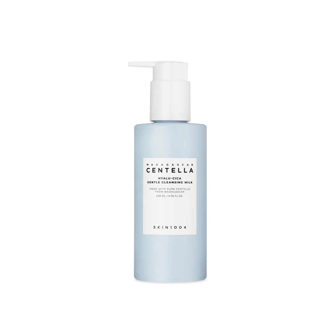 SKIN1004 Čisticí mléko Hyalu-Cica Gentle Cleansing Milk 200 ml