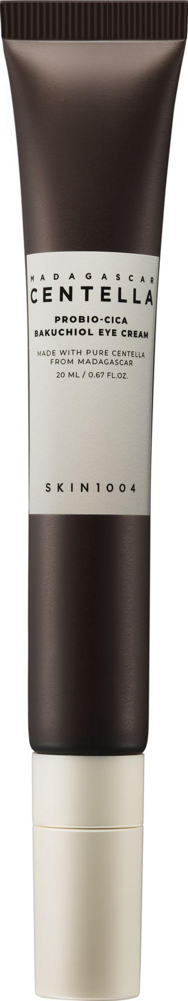 SKIN1004 Megújító krém érzékeny szemkörnyékre Madagascar Centella (Probio-Cica Bakuchiol Eye Cream) 20 ml akciós termékkép 1