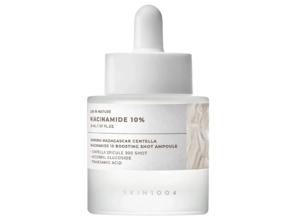SKIN1004 Rozjasňujúce sérum Niacinamide 10 Boosting Shot Ampoule 30 ml
