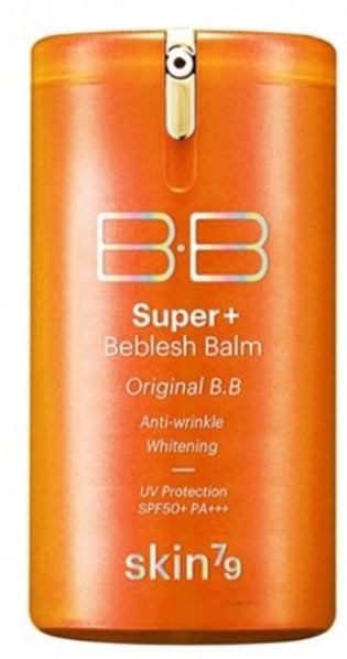Levně skin79 BB krém SPF 50+ Super Plus Beblesh Orange (BB Cream) 40 ml