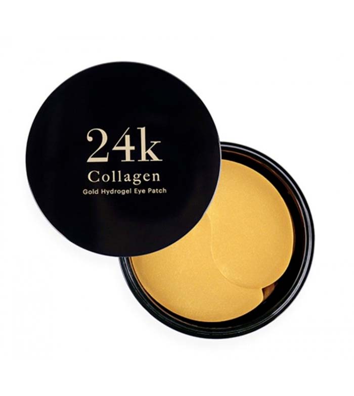 skin79 Hydrogelové polštářky pod oči 24k Collagen (Gold Hydrogel Eye Patch) 60 ks