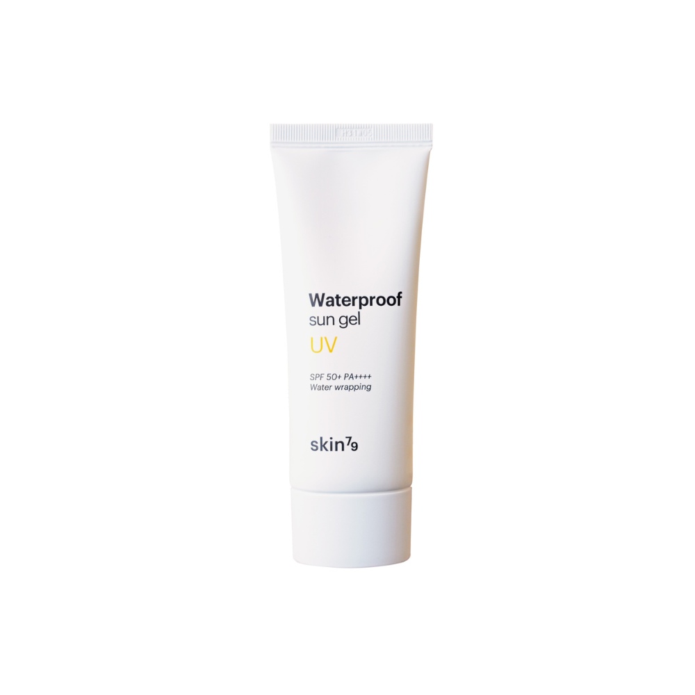 skin79 Opalovací krém SPF 50+ Waterproof (Sun Gel) 100 ml