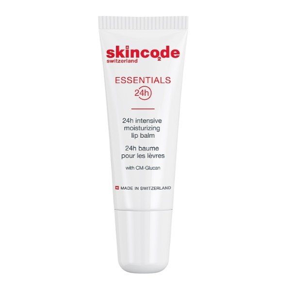 Skincode Hydratačný balzam na pery Essentials (24h Intensive Moisturizing Lip Balm) 10 ml