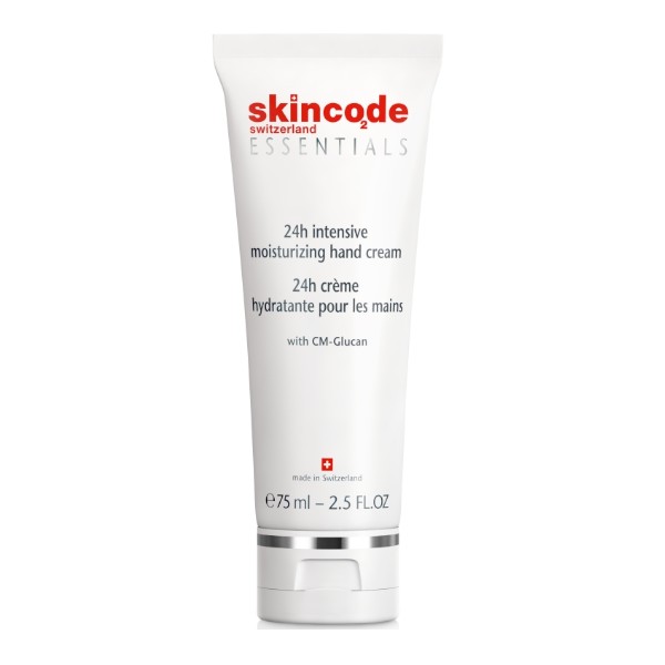 Skincode Intenzivně hydratační krém na ruce Essentials (24h Intensive Moisturizing Hand Cream) 75 ml