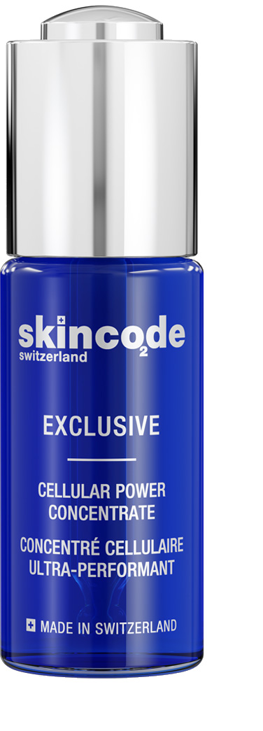 Skincode Intenzívne omladzujúce pleťové sérum Exclusive (Cellular Power Concentrate) 30 ml