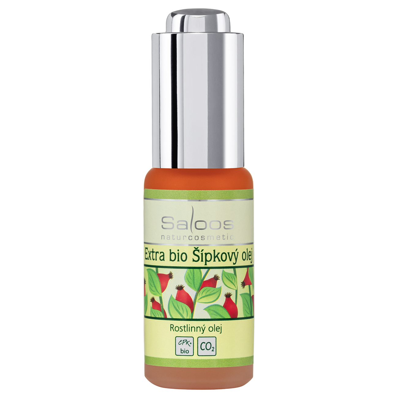 Saloos Extra bio Šípkový olej 20 ml