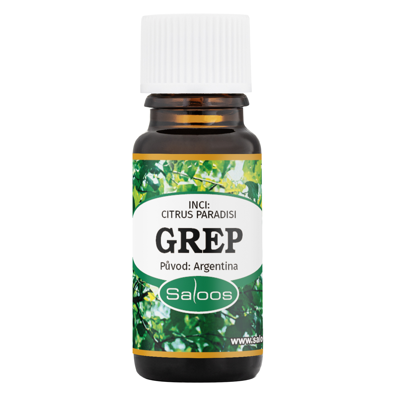 Saloos Esenciálny olej Grep 10 ml