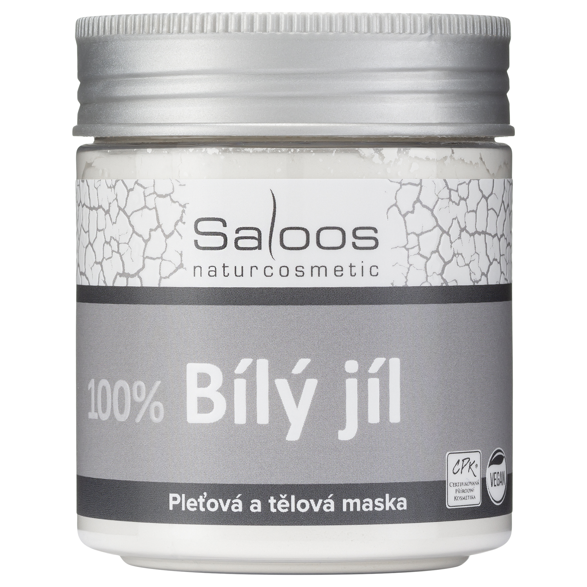 Saloos Biely íl 100 g