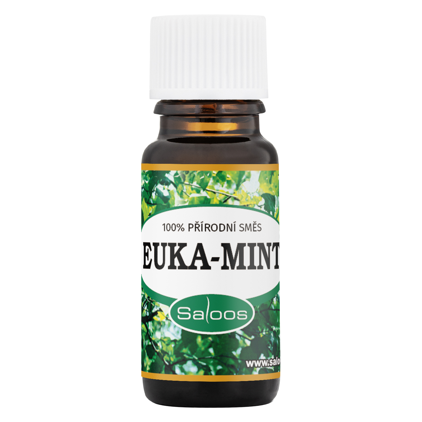 Saloos Směs esenciálních olejů Euka-mint 10 ml