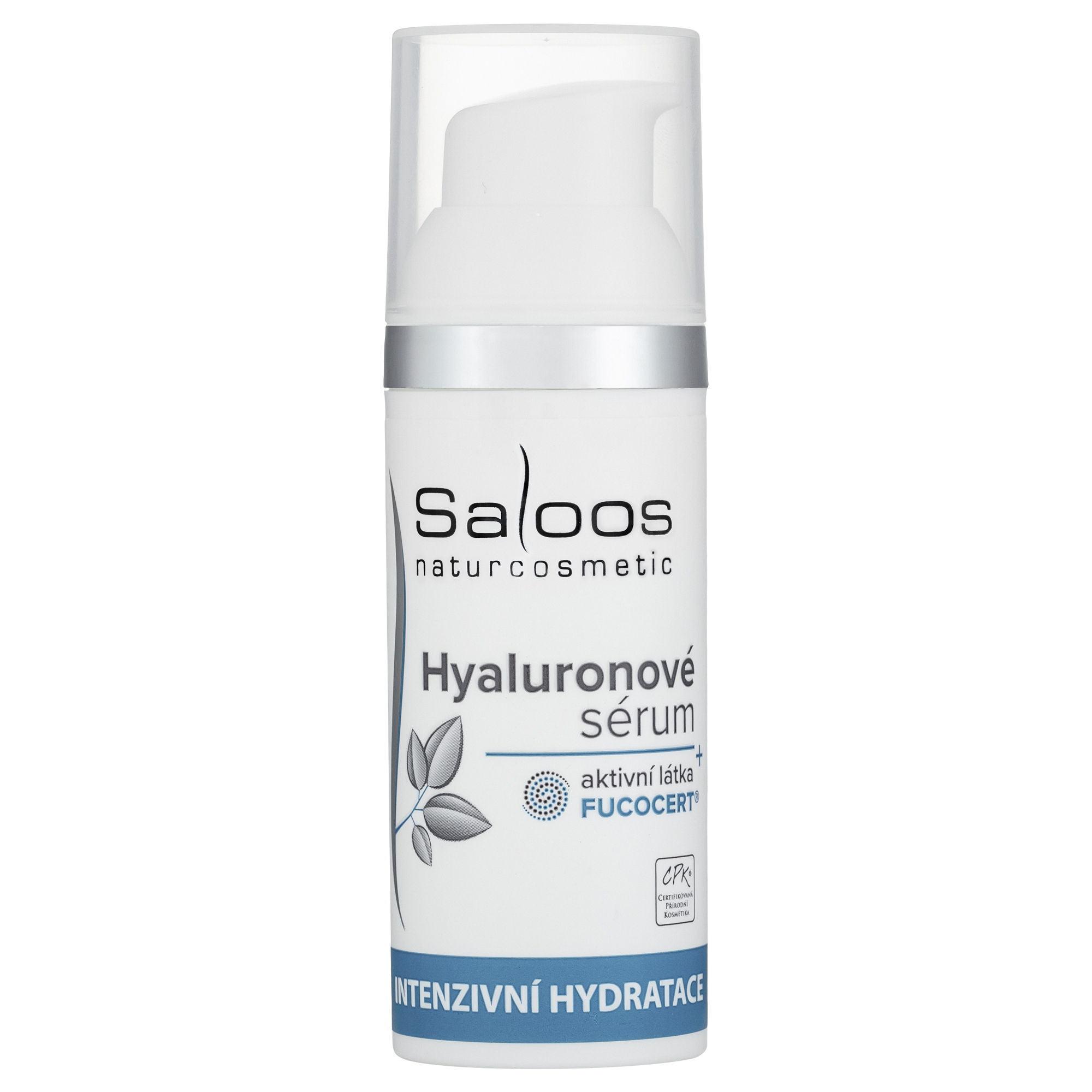 Saloos Hyalurónové sérum 50 ml