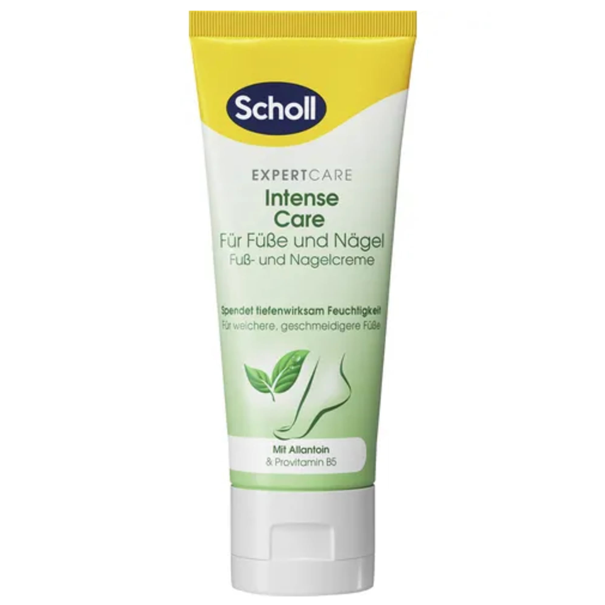 Scholl Krém na nohy Intense Care Cream 75 ml