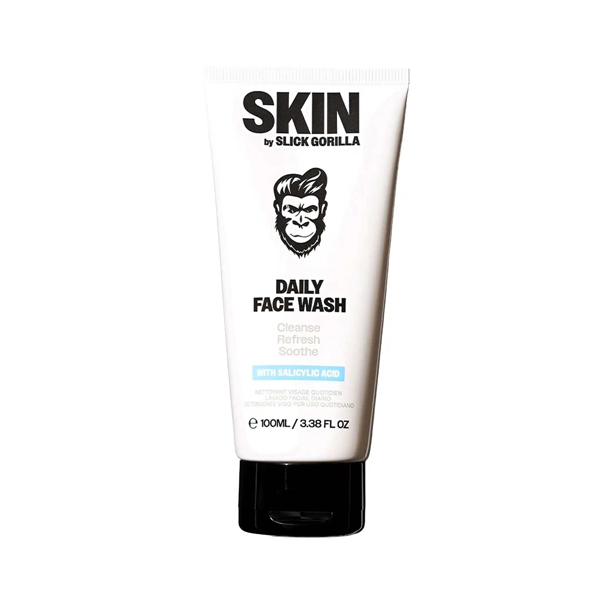 SLICK GORILLA Čisticí gel Daily Face Wash 100 ml