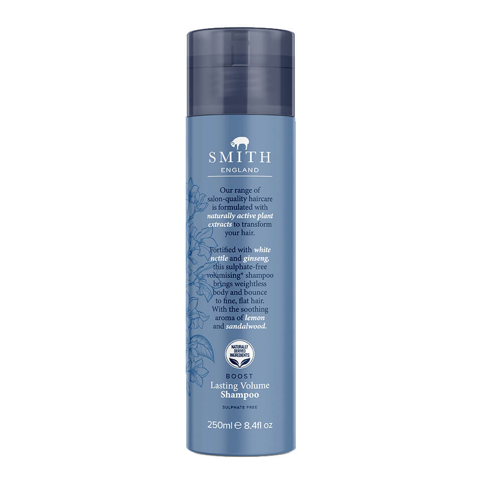 Zobrazit detail výrobku Smith England Šampon pro objem vlasů (Lasting Volume Shampoo) 250 ml