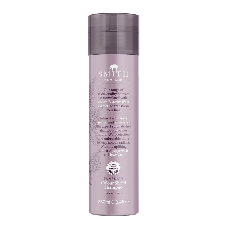Smith England Vlasový šampon pro barvené vlasy (Colour Shield Shampoo) 250 ml