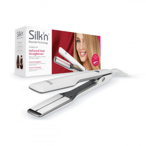 Silk`n Infra žehlička na vlasy GoSleek IR