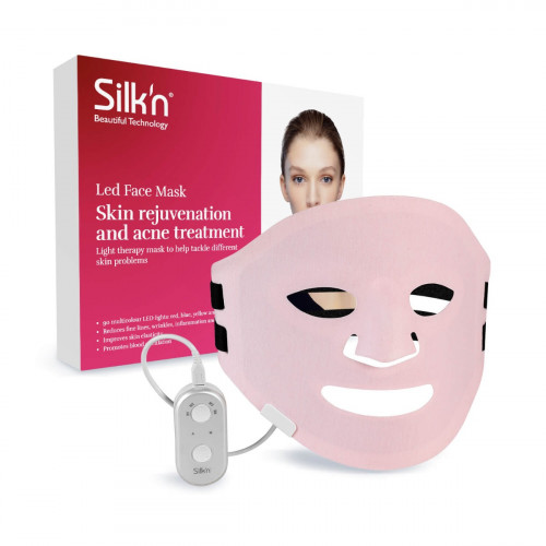 Silk`n LED obličejová maska