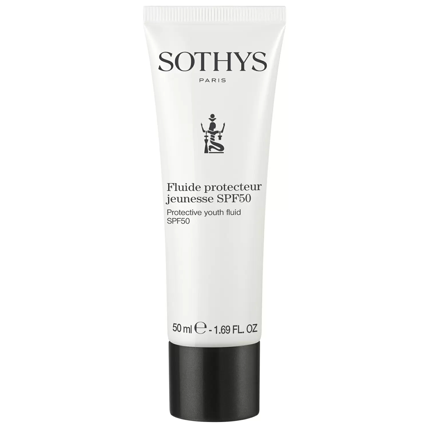 SOTHYS Paris Ochranný fluid na obličej SPF 50 (Protective Youth Fluid) 50 ml