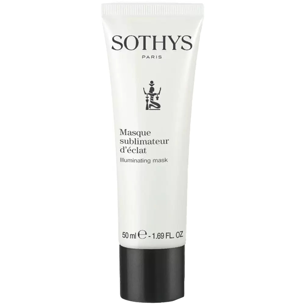 SOTHYS Paris Rozjasňující pleťová maska (Illuminating Mask) 50 ml