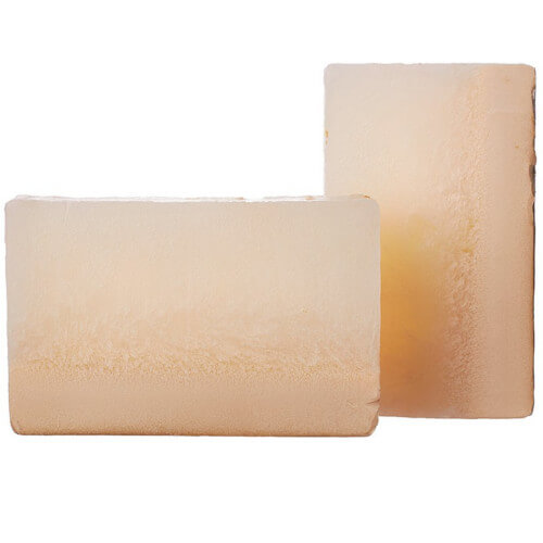 Soaphoria Přírodní jílové čisticí mýdlo s bílým jílem Clayinite ( Face & Body Soap) 110 g