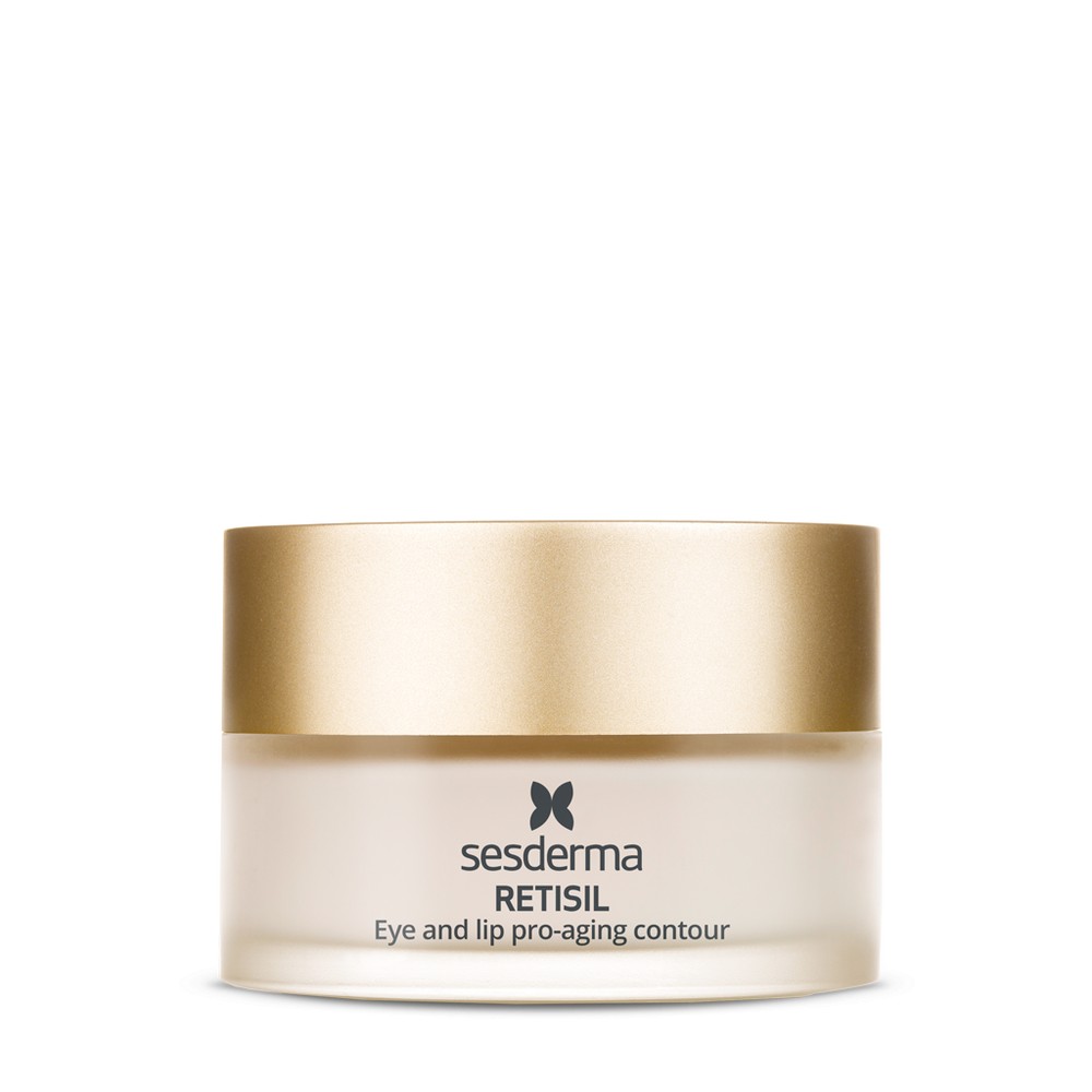 Sesderma Krém na kontury očí a rtů Retisil (Eye and Lip Pro-Aging Contour) 30 ml