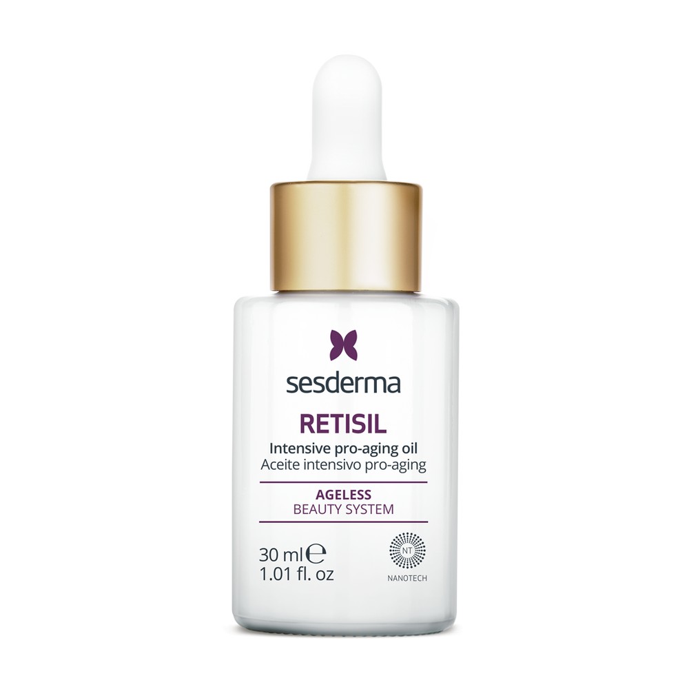 Sesderma Pleťový olej pro zralou pleť Retisil (Intensive Pro-Aging Serum) 30 ml
