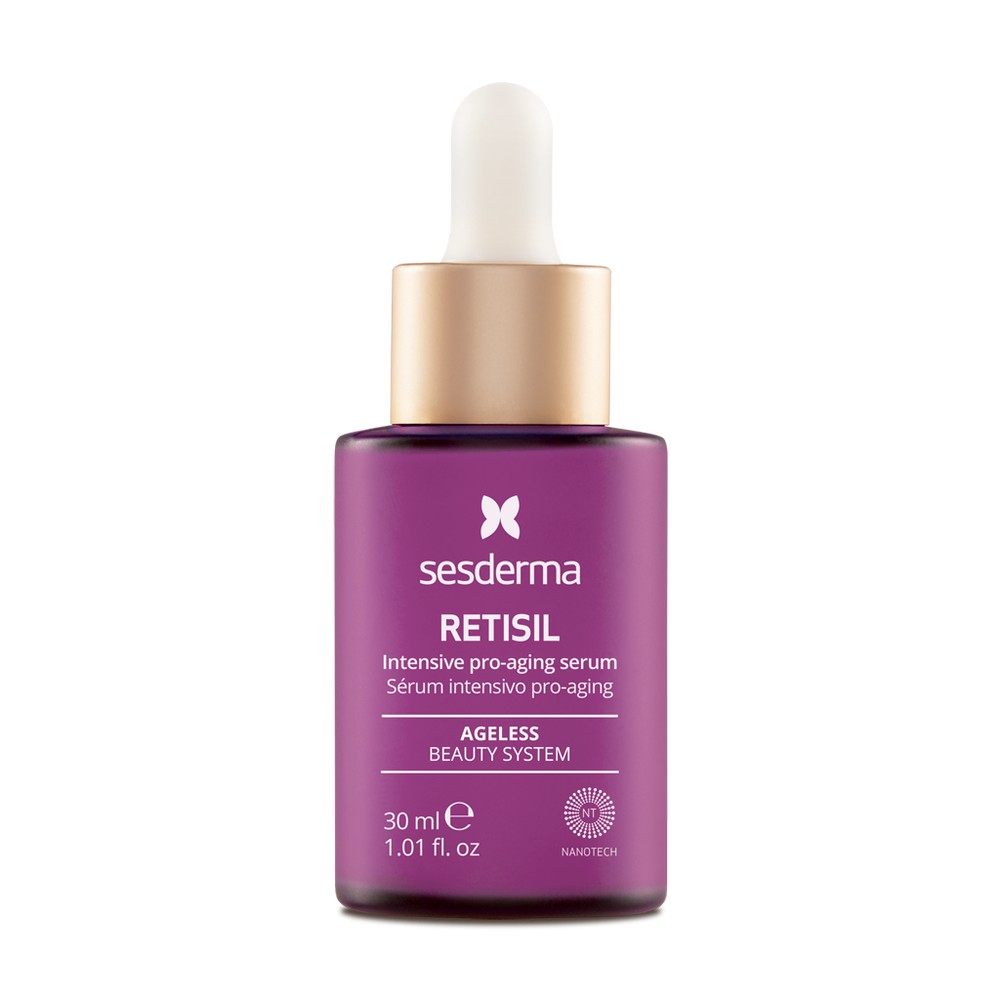 Sesderma Pleťové sérum pro zralou pleť Retisil (Intensive Pro-Aging Serum) 30 ml