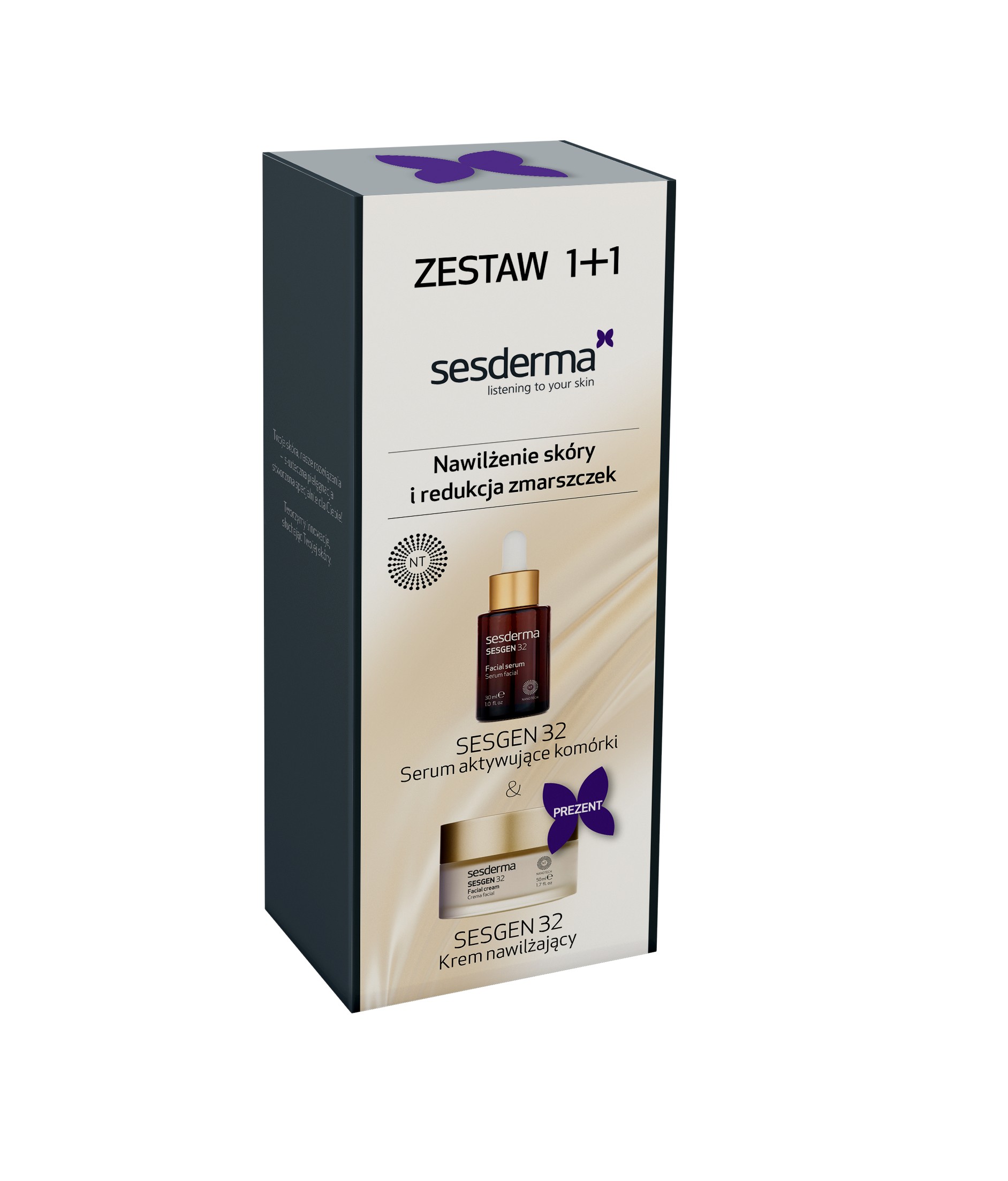 Sesderma Dárková sada omlazující pleťové péče Sesgen 32